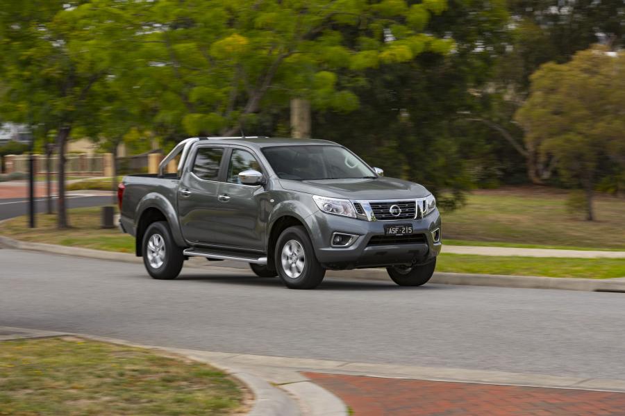  Nissan Navara ST Dual Cab (D23) 2017 года  (AU) (фото 25 из 29)
